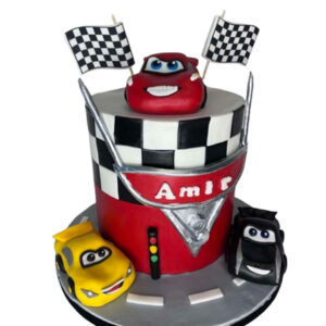 Car Cake