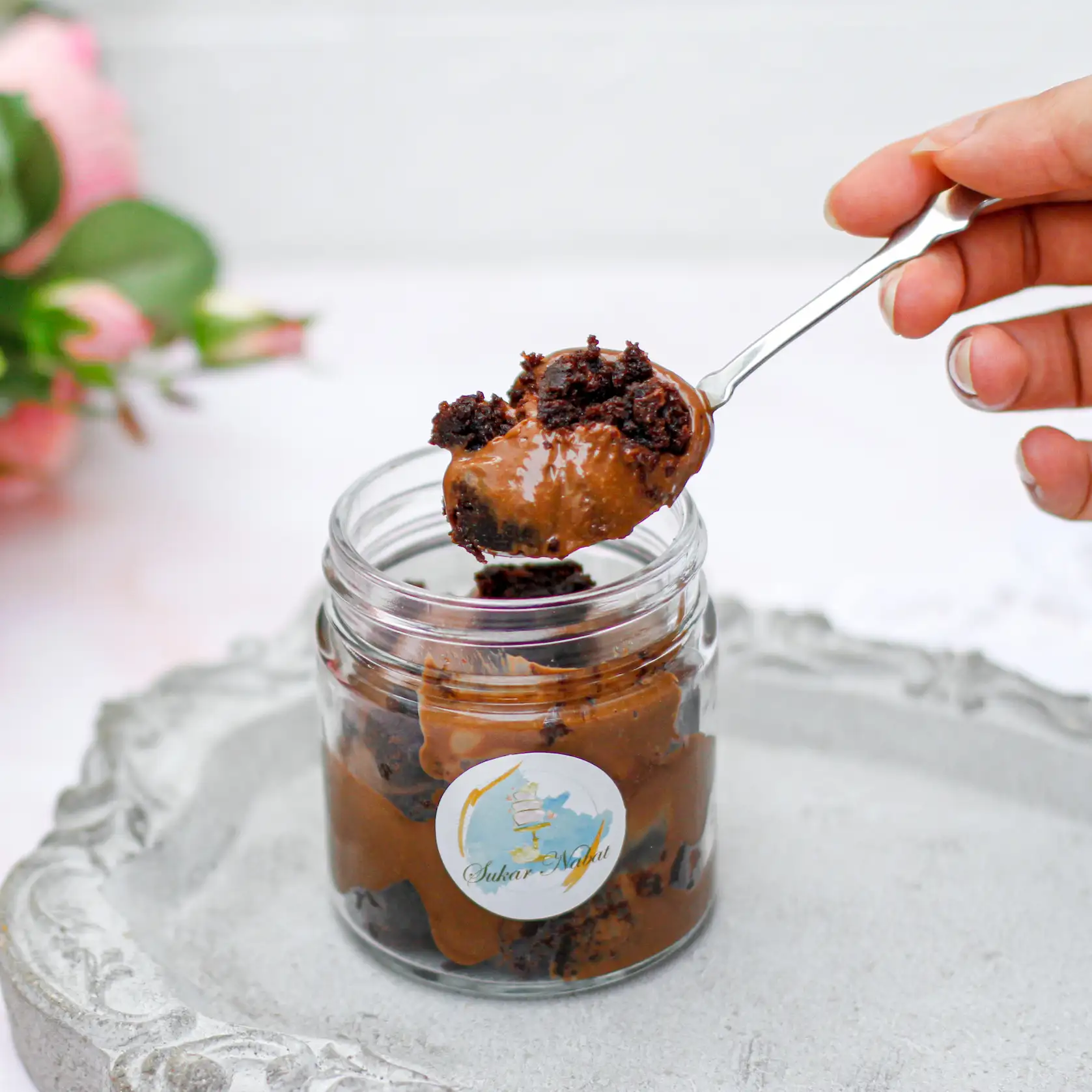 3-Brownie Jar 15 AED