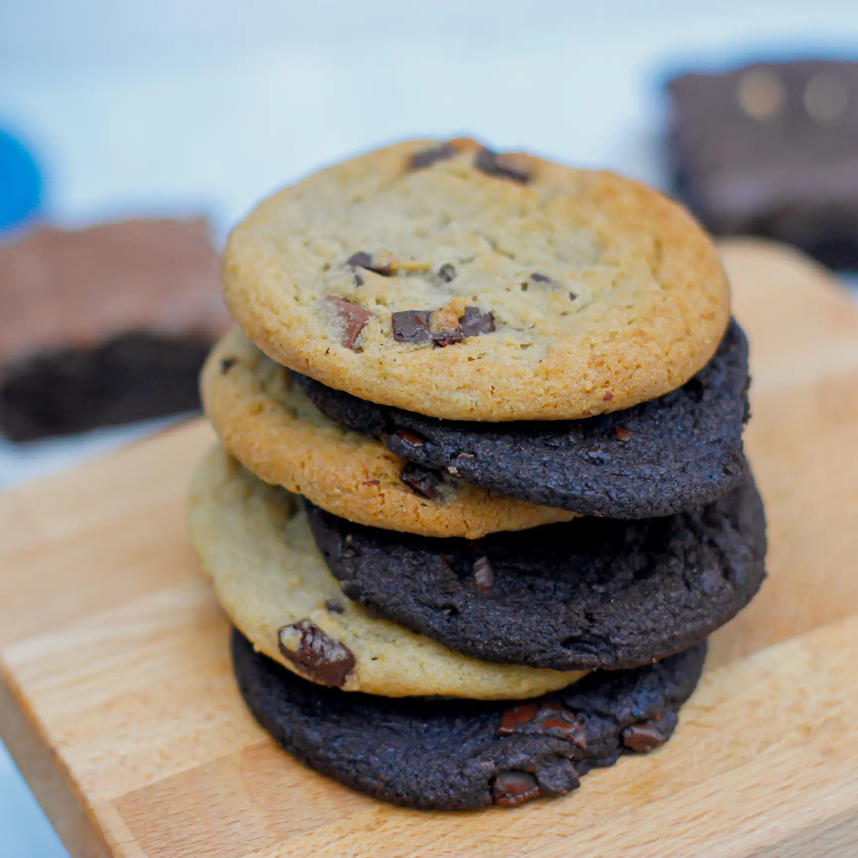 American style cookies one Pcs 10 AED-1