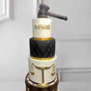 Law Cake